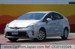 toyota prius 2013 -TOYOTA--Prius ZVW30--5671489---TOYOTA--Prius ZVW30--5671489-