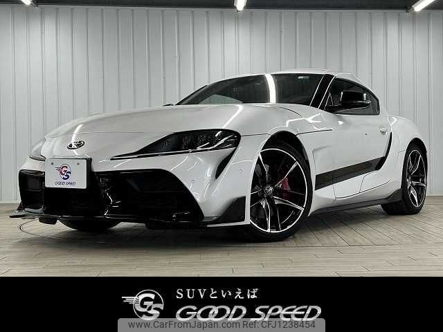 toyota supra 2020 -TOYOTA--Supra 3BA-DB42--DB42-0032048---TOYOTA--Supra 3BA-DB42--DB42-0032048- image 1