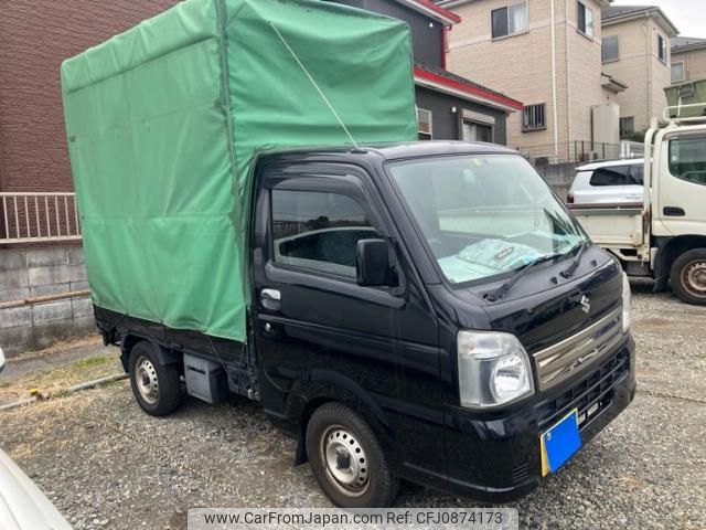 suzuki carry-truck 2017 -SUZUKI--Carry Truck EBD-DA16T--DA16T-308063---SUZUKI--Carry Truck EBD-DA16T--DA16T-308063- image 2