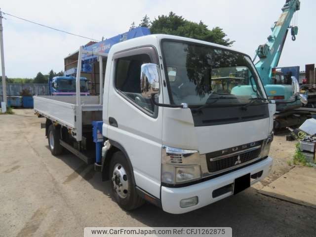 mitsubishi-fuso canter 2006 -MITSUBISHI--Canter PA-FE83DEN--FE83DEN-520277---MITSUBISHI--Canter PA-FE83DEN--FE83DEN-520277- image 2