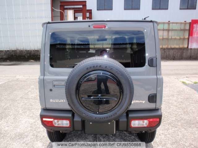 suzuki jimny 2024 -SUZUKI 【和歌山 581】--Jimny 3BA-JB64W--JB64W-342765---SUZUKI 【和歌山 581】--Jimny 3BA-JB64W--JB64W-342765- image 2