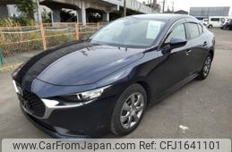 mazda mazda3 2019 CFJ1641101