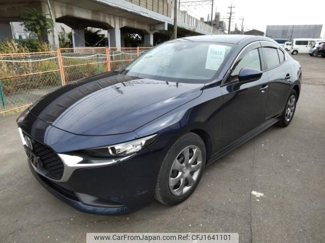 mazda mazda3 2019 CFJ1641101 image 1