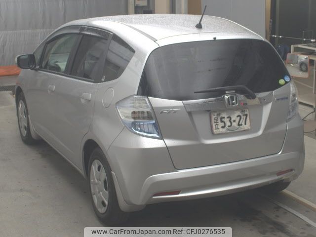 honda fit 2012 -HONDA--Fit GP1-1078297---HONDA--Fit GP1-1078297- image 2