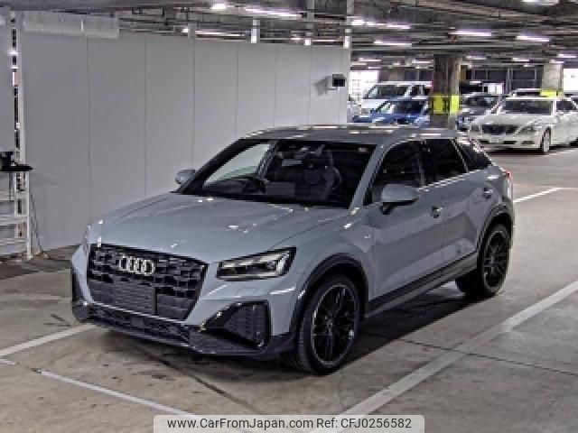 audi q2 2021 quick_quick_3BA-GADPC_WAUZZZGA8MA038797 image 1