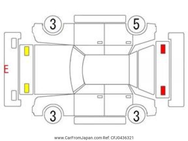 toyota prius 2013 -TOYOTA--Prius DAA-ZVW30--ZVW30-1654594---TOYOTA--Prius DAA-ZVW30--ZVW30-1654594- image 2