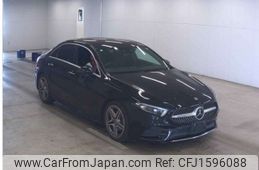 mercedes-benz a-class 2020 CFJ1596088