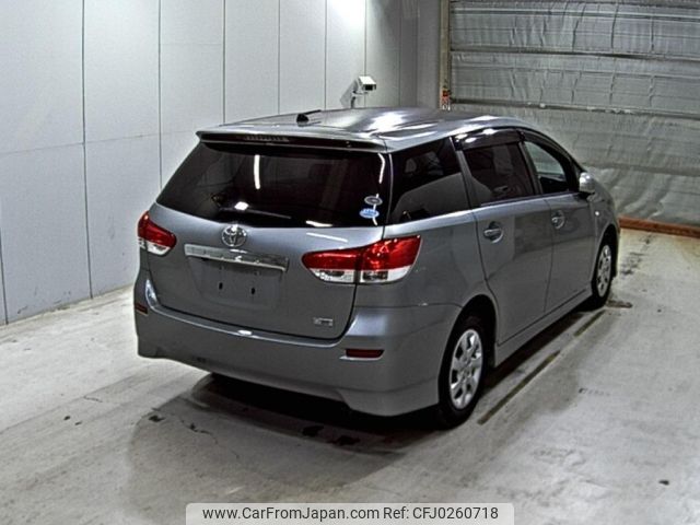 toyota wish 2011 -TOYOTA--Wish ZGE20G--ZGE20-0113957---TOYOTA--Wish ZGE20G--ZGE20-0113957- image 2