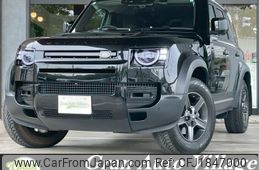 land-rover defender 2021 CFJ1847000