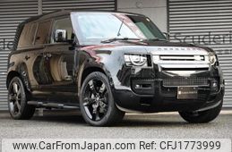 land-rover defender 2025 CFJ1773999