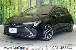 toyota corolla-sport 2019 quick_quick_NRE210H_NRE210-1004408