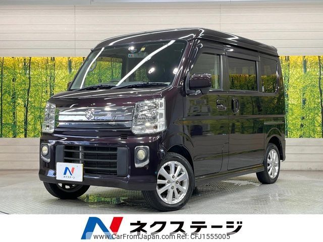 suzuki every-wagon 2016 CFJ1555005 image 1
