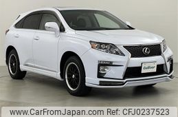 lexus rx 2011 -LEXUS--Lexus RX DAA-GYL15W--GYL15-2425244---LEXUS--Lexus RX DAA-GYL15W--GYL15-2425244-