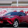 toyota c-hr 2018 -TOYOTA--C-HR DAA-ZYX10--2125039---TOYOTA--C-HR DAA-ZYX10--2125039- image 1