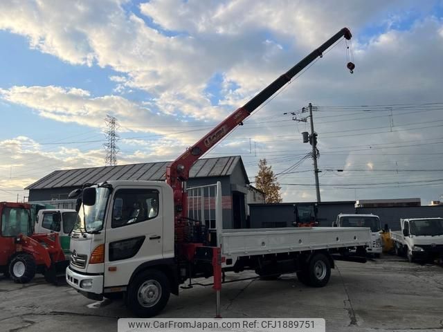 hino ranger 2016 CFJ1889751 image 2