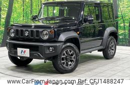 suzuki jimny-sierra 2025 CFJ1488247