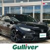 honda civic 2018 CFJ1794729 image 1