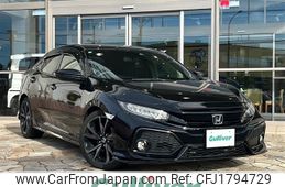 honda civic 2018 CFJ1794729
