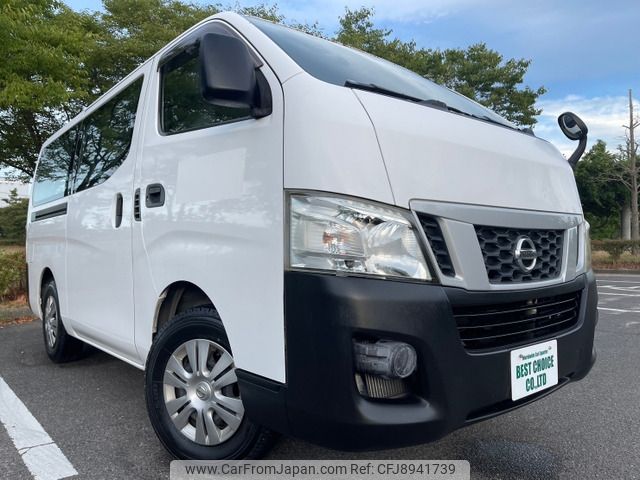 nissan caravan-van 2013 -NISSAN--Caravan Van LDF-VW6E26--VW6E26-004881---NISSAN--Caravan Van LDF-VW6E26--VW6E26-004881- image 2