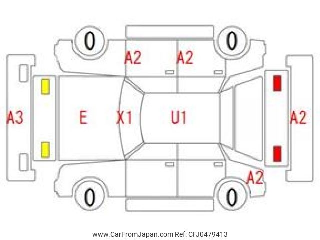 toyota allion 2005 -TOYOTA--Allion CBA-NZT240--NZT240-5040158---TOYOTA--Allion CBA-NZT240--NZT240-5040158- image 2