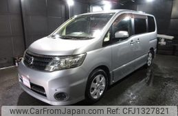 nissan serena 2010 quick_quick_CC25_CC25-378704