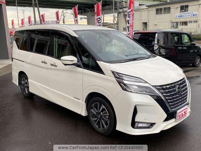 nissan serena 2019 -NISSAN 【仙台 330ﾌ4114】--Serena GFC27--187649---NISSAN 【仙台 330ﾌ4114】--Serena GFC27--187649- image 2