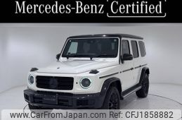 mercedes-benz g-class 2020 CFJ1858882