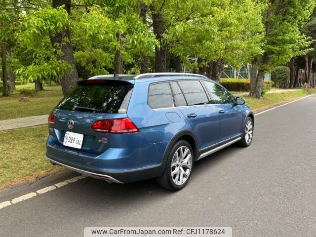 volkswagen golf-alltrack 2016 -VOLKSWAGEN--VW Golf Alltrack ABA-AUCJSF--WVWZZZAUZGP577037---VOLKSWAGEN--VW Golf Alltrack ABA-AUCJSF--WVWZZZAUZGP577037- image 2