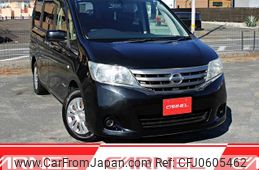 nissan serena 2012 S12874