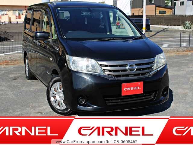 nissan serena 2012 S12874 image 1