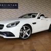 mercedes-benz slc 2016 quick_quick_DBA-172431_WDD1724312F127776 image 1