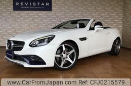 mercedes-benz slc 2016 quick_quick_DBA-172431_WDD1724312F127776