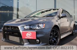 mitsubishi lancer 2015 CFJ1802355