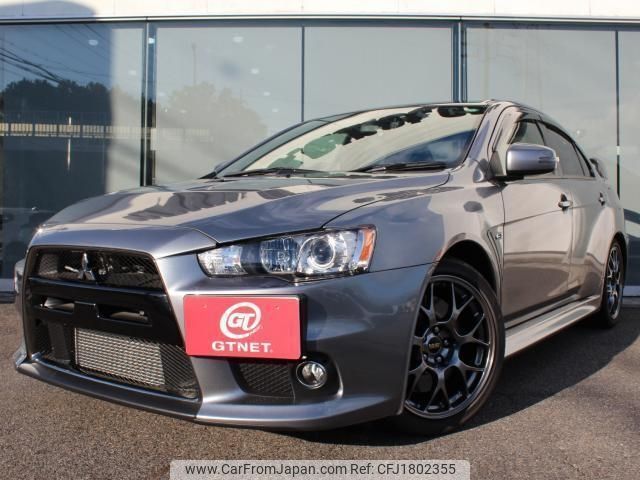 mitsubishi lancer 2015 CFJ1802355 image 1