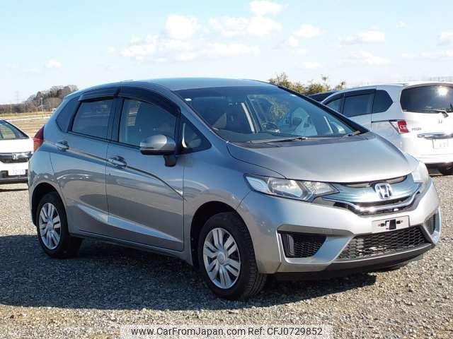 honda fit 2014 -HONDA--Fit DBA-GK4--GK4-1009263---HONDA--Fit DBA-GK4--GK4-1009263- image 1