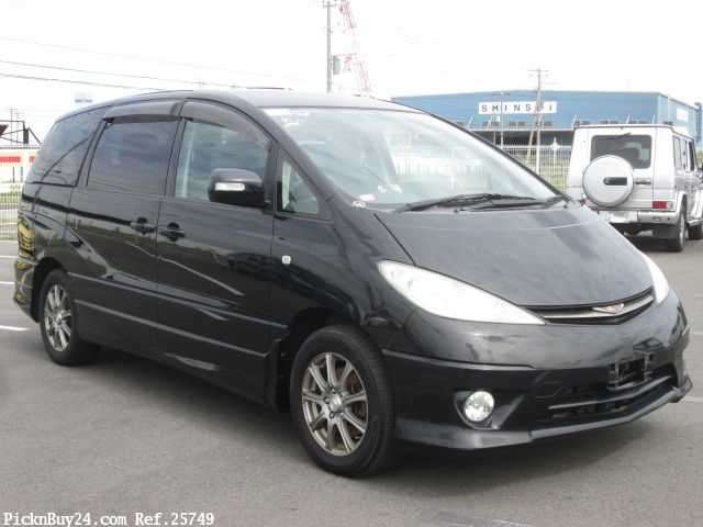 toyota estima 2003 25749 image 1