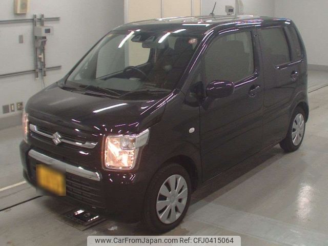 suzuki wagon-r 2023 -SUZUKI 【上越 580い9127】--Wagon R MH85S-162174---SUZUKI 【上越 580い9127】--Wagon R MH85S-162174- image 1