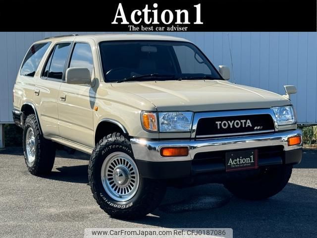 toyota hilux-surf 1997 quick_quick_RZN185W_RZN185-9003923 image 1