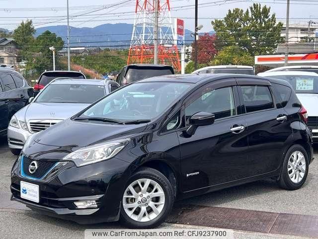 nissan note 2018 quick_quick_HE12_HE12-228365 image 1