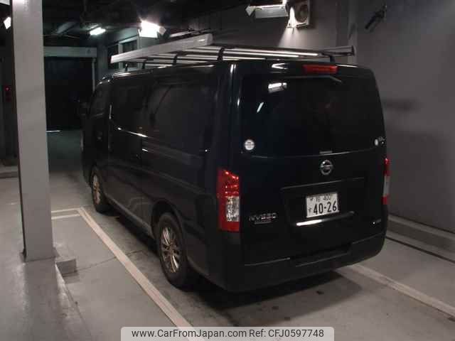 nissan caravan-van 2013 -NISSAN 【柏 400ｽ4026】--Caravan Van VW2E26-004289---NISSAN 【柏 400ｽ4026】--Caravan Van VW2E26-004289- image 2