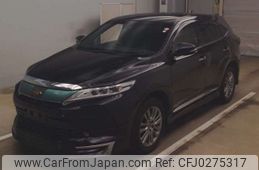 toyota harrier 2017 -TOYOTA--Harrier DBA-ZSU65W--ZSU65-0027785---TOYOTA--Harrier DBA-ZSU65W--ZSU65-0027785-