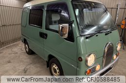 subaru sambar-van 1993 101604