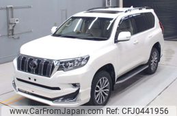 toyota land-cruiser-prado 2021 -TOYOTA--Land Cruiser Prado GDJ151W-0010570---TOYOTA--Land Cruiser Prado GDJ151W-0010570-