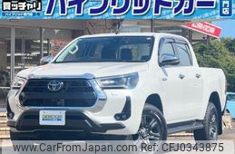 toyota hilux 2024 GOO_NET_EXCHANGE_1157462A30241015W007