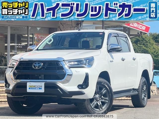 toyota hilux 2024 GOO_NET_EXCHANGE_1157462A30241015W007 image 1