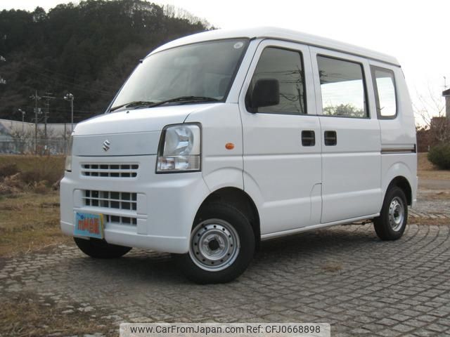 suzuki every 2013 -SUZUKI 【岡山 480ｽ5382】--Every DA64V--790771---SUZUKI 【岡山 480ｽ5382】--Every DA64V--790771- image 1