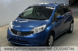 nissan note 2015 -NISSAN--Note E12-341682---NISSAN--Note E12-341682-