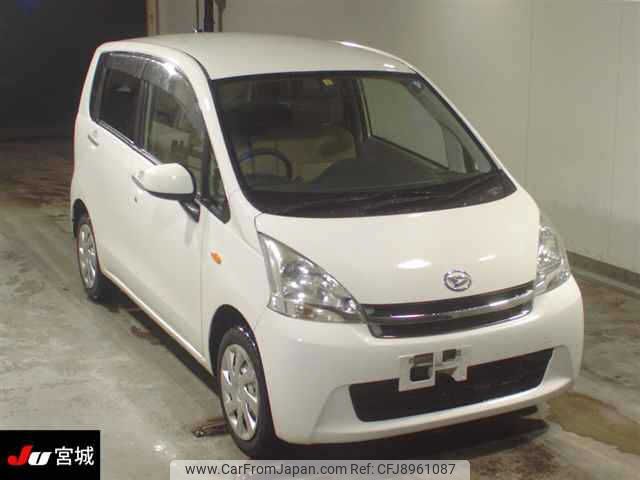 daihatsu move 2011 -DAIHATSU 【未記入 】--Move LA110S--0010987---DAIHATSU 【未記入 】--Move LA110S--0010987- image 1