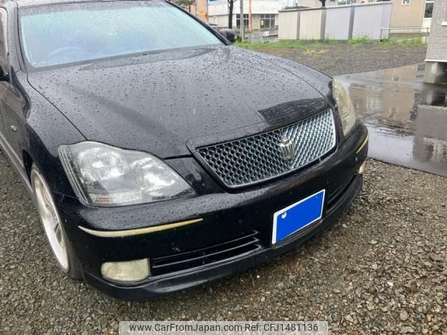 toyota crown 2004 -TOYOTA--Crown CBA-GRS183--GRS183-5001483---TOYOTA--Crown CBA-GRS183--GRS183-5001483- image 2