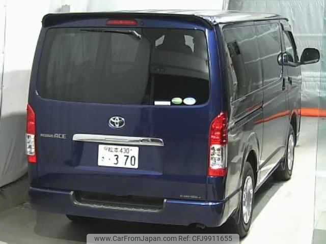 toyota regiusace-van 2018 -TOYOTA 【松本 430ｻ370】--Regius ace Van GDH206V--1004683---TOYOTA 【松本 430ｻ370】--Regius ace Van GDH206V--1004683- image 2